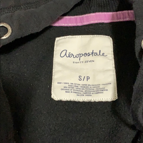 Aeropostale size S jacket - Picture 3 of 3